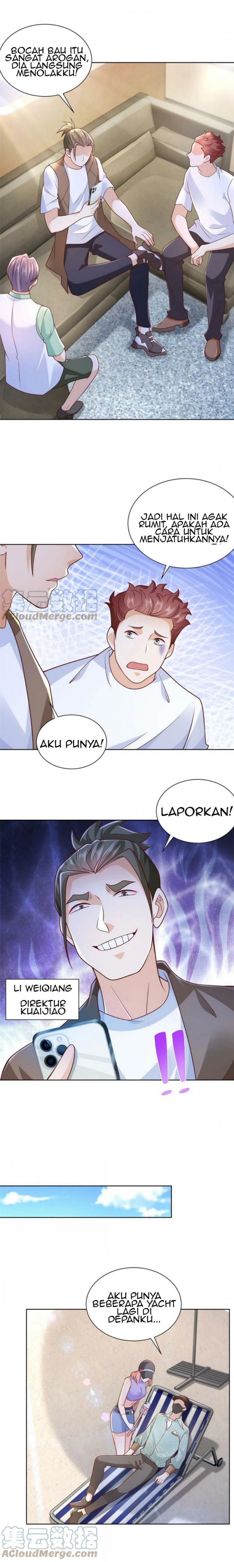 I Randomly Have A New Career Every Week Chapter 261 Gambar 9