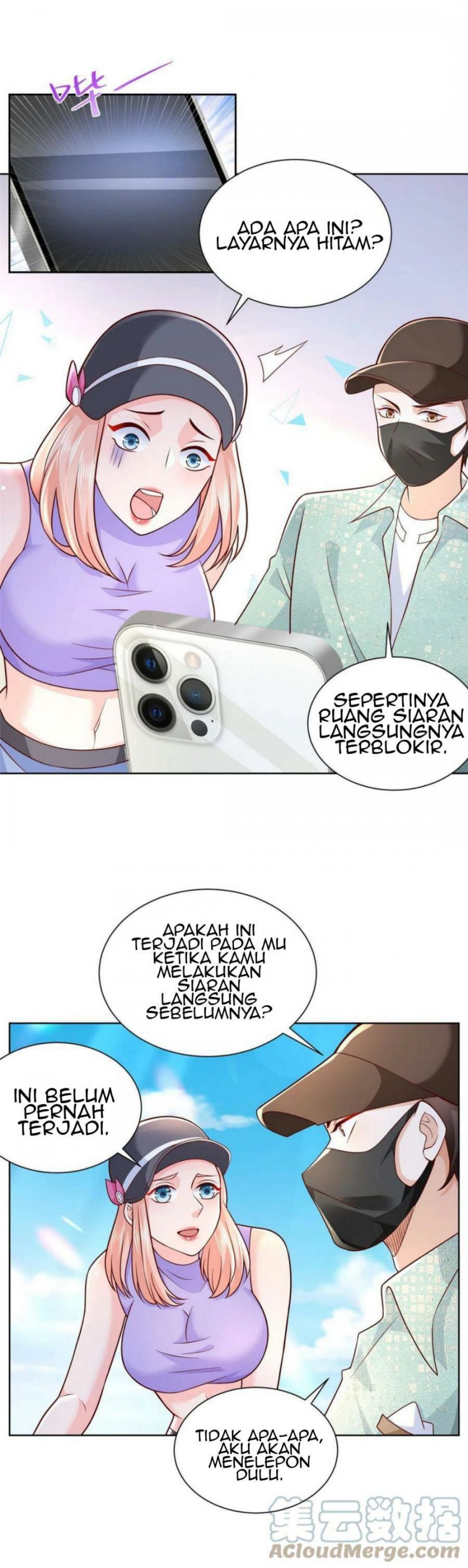 I Randomly Have A New Career Every Week Chapter 261 Gambar 10