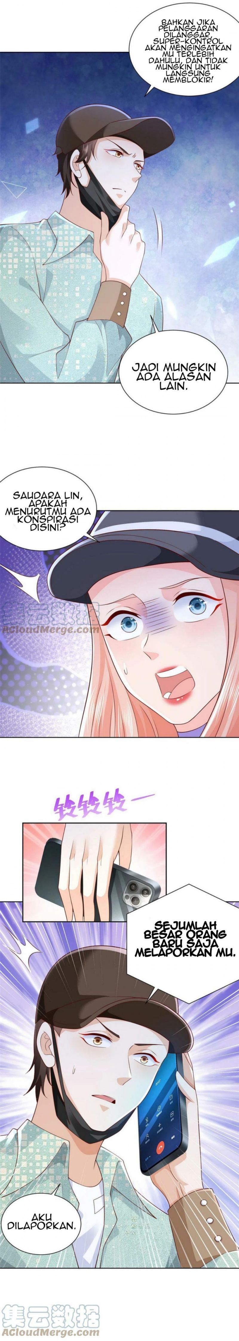 I Randomly Have A New Career Every Week Chapter 261 Gambar 12