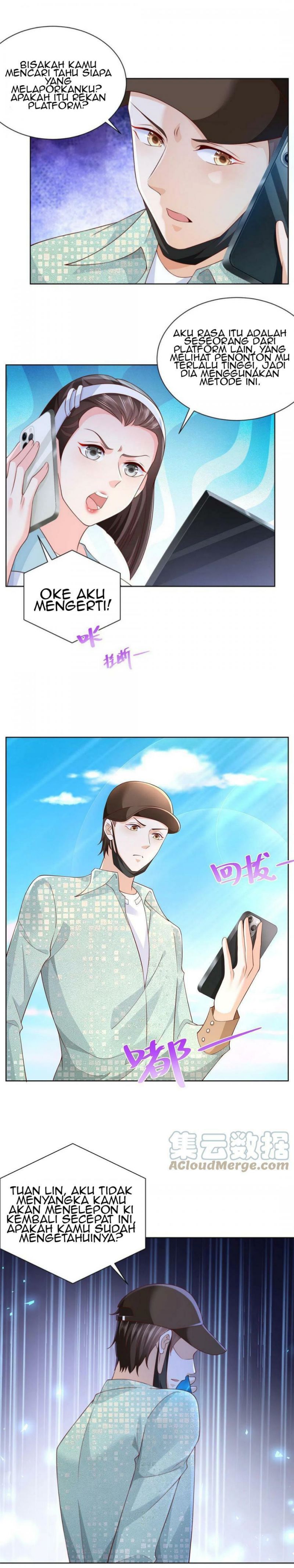 I Randomly Have A New Career Every Week Chapter 261 Gambar 13