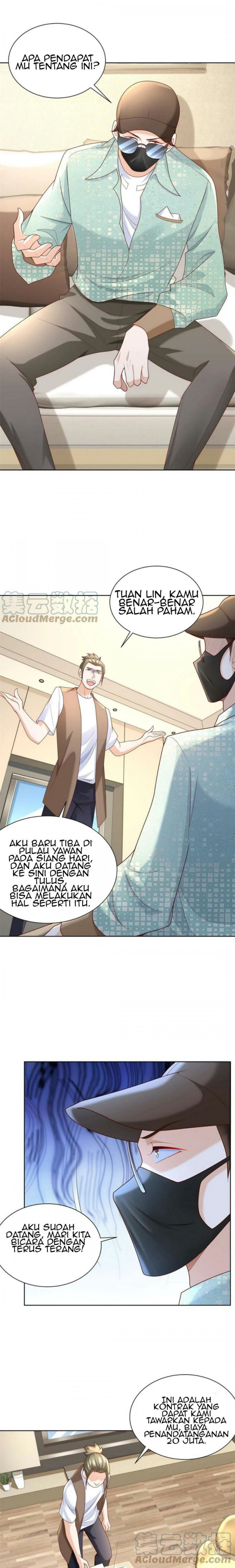 I Randomly Have A New Career Every Week Chapter 262 Gambar 4
