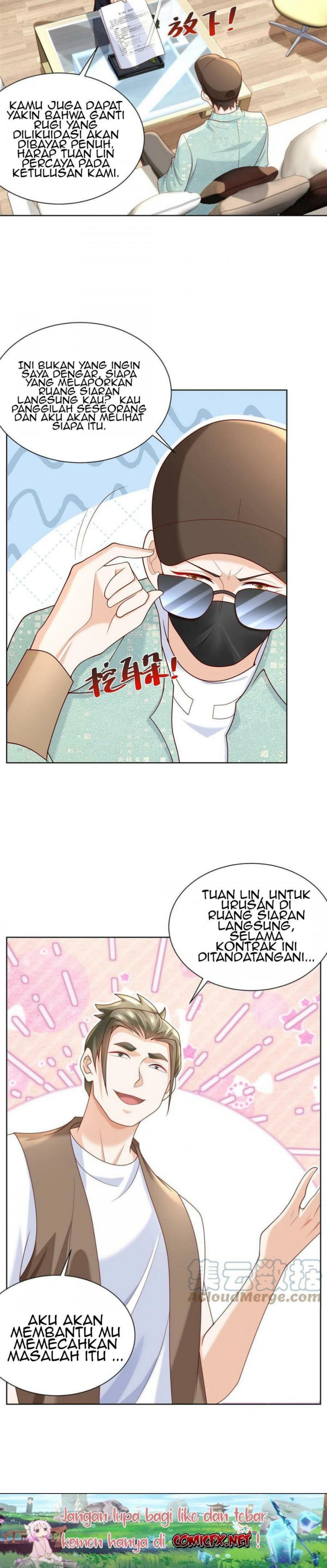 I Randomly Have A New Career Every Week Chapter 262 Gambar 5