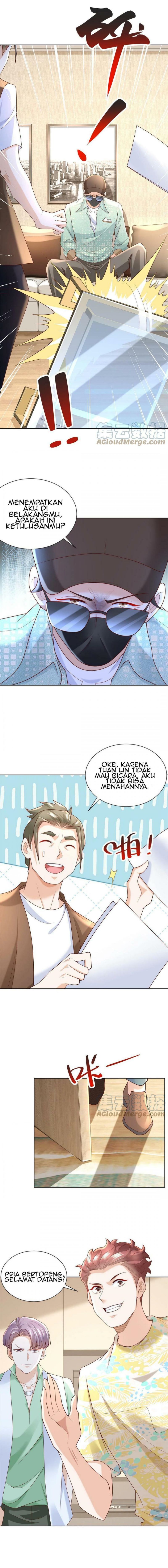 I Randomly Have A New Career Every Week Chapter 262 Gambar 7