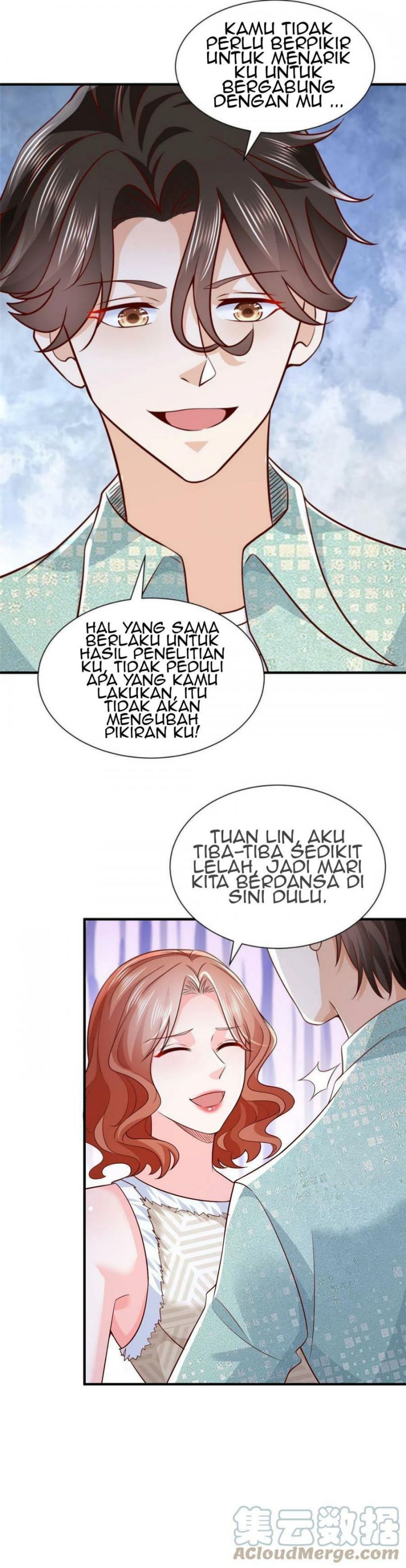 I Randomly Have A New Career Every Week Chapter 265 Gambar 7
