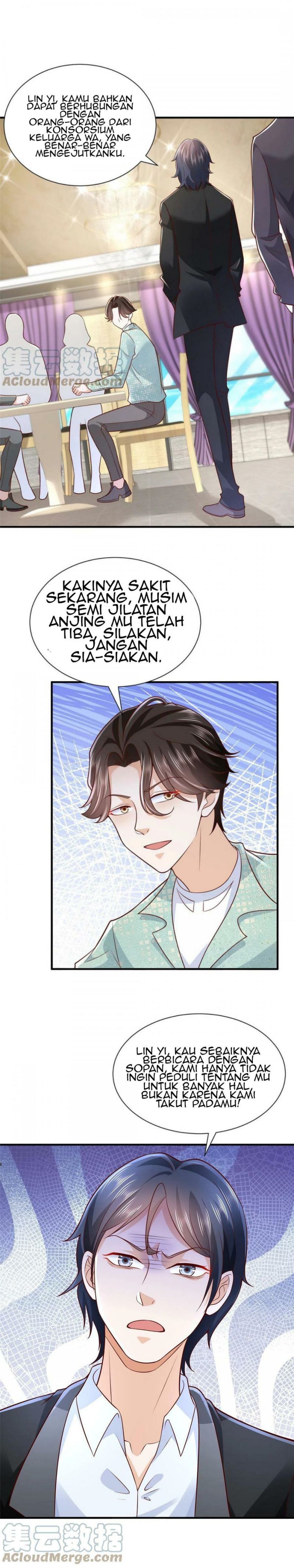 I Randomly Have A New Career Every Week Chapter 265 Gambar 11