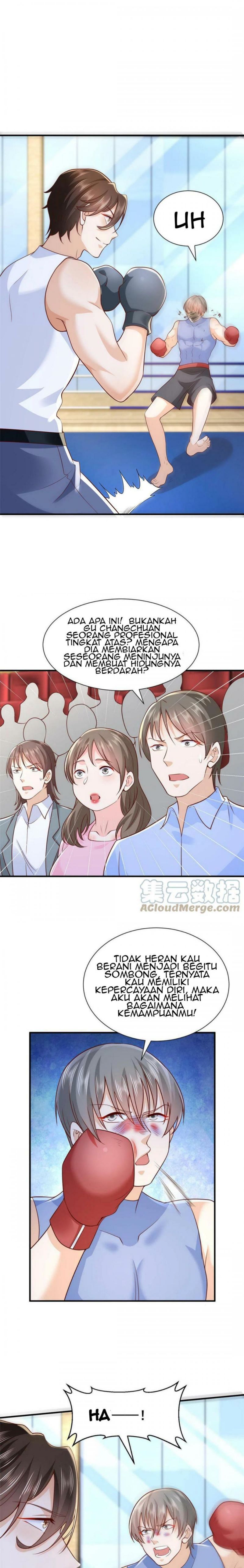 I Randomly Have A New Career Every Week Chapter 266 Gambar 5
