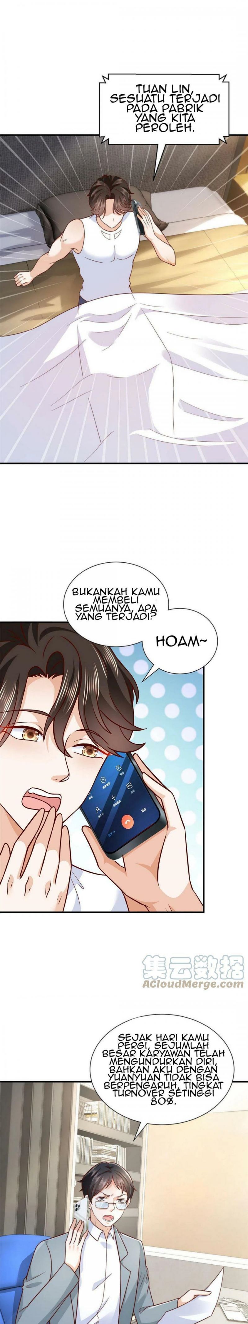 I Randomly Have A New Career Every Week Chapter 266 Gambar 12