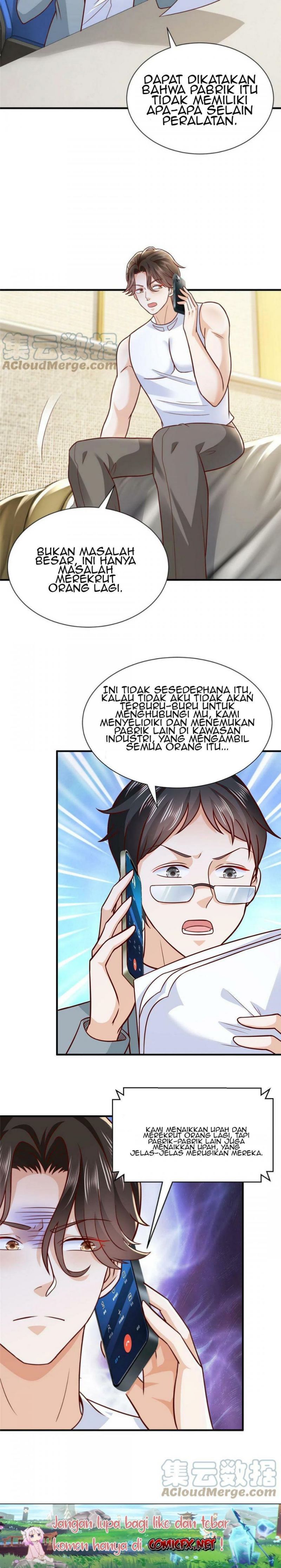 I Randomly Have A New Career Every Week Chapter 266 Gambar 13