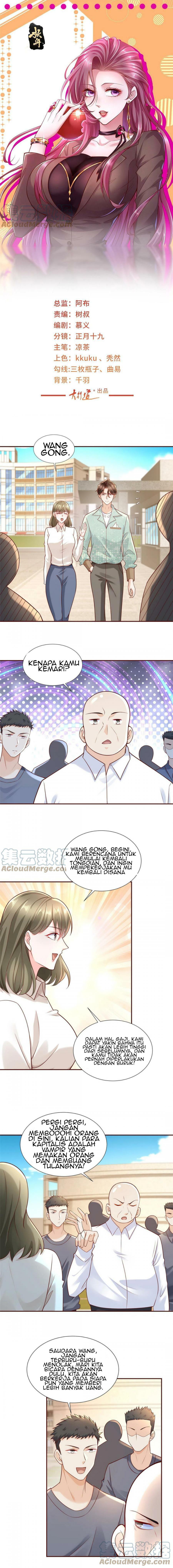 I Randomly Have A New Career Every Week Chapter 268 Gambar 2