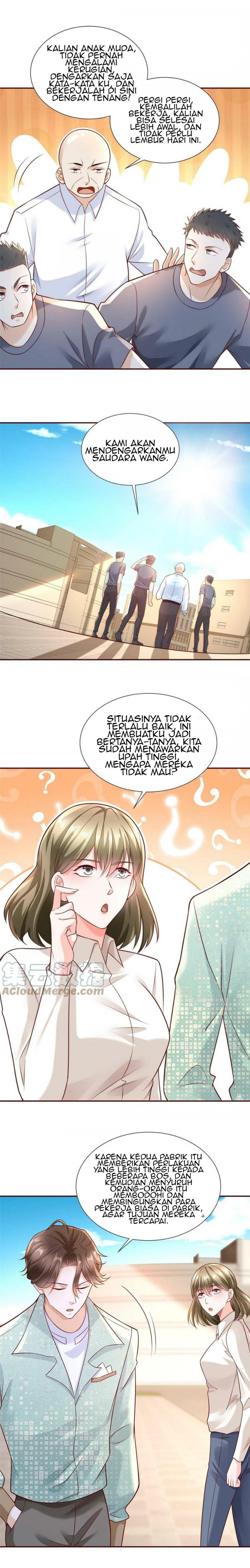 I Randomly Have A New Career Every Week Chapter 268 Gambar 3