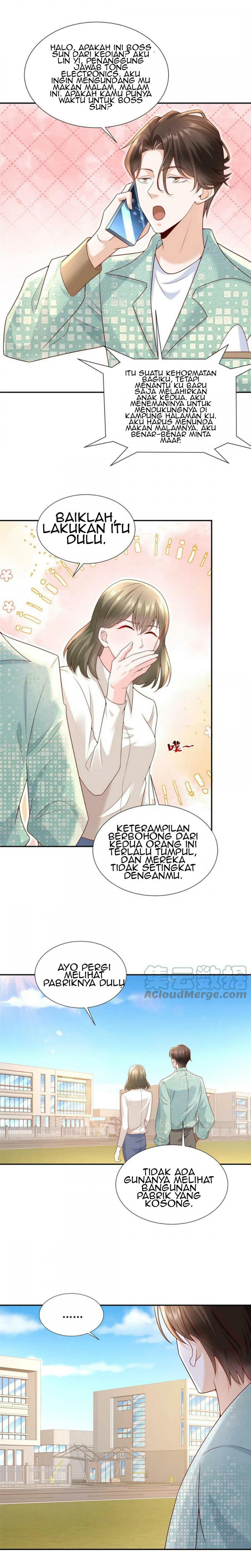 I Randomly Have A New Career Every Week Chapter 268 Gambar 6