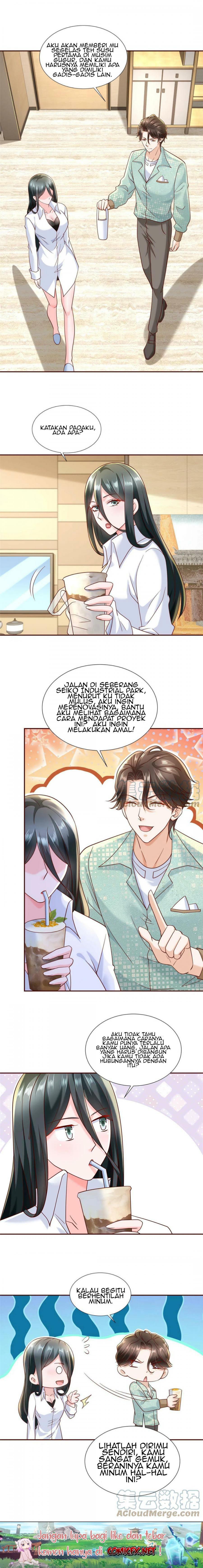 I Randomly Have A New Career Every Week Chapter 268 Gambar 9