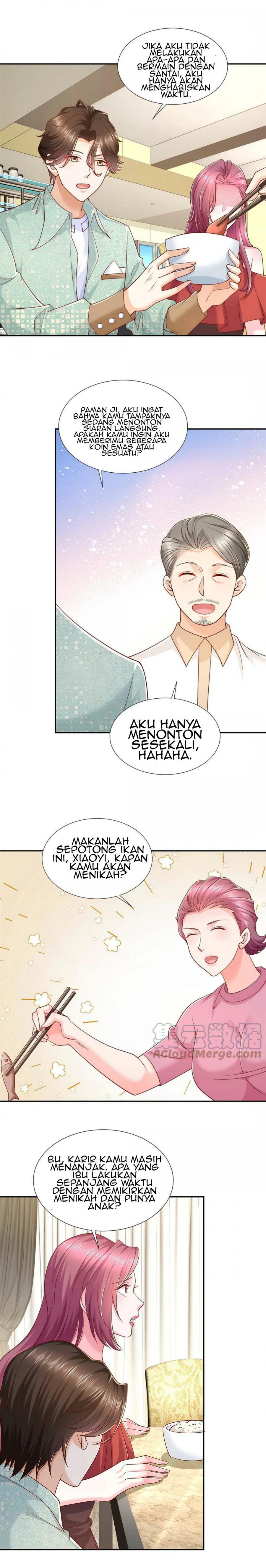 I Randomly Have A New Career Every Week Chapter 276 Gambar 3