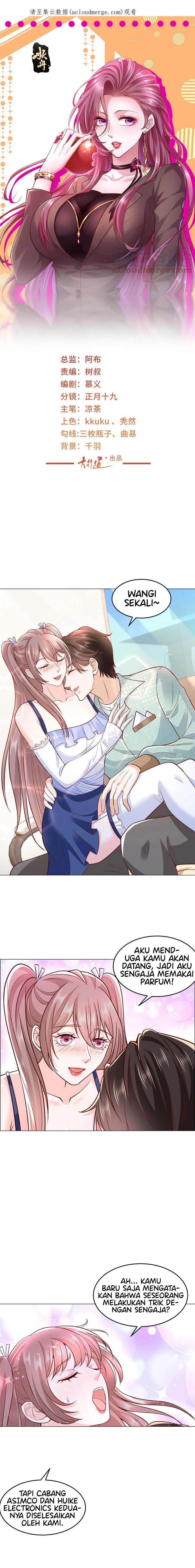 I Randomly Have A New Career Every Week Chapter 281 Gambar 2