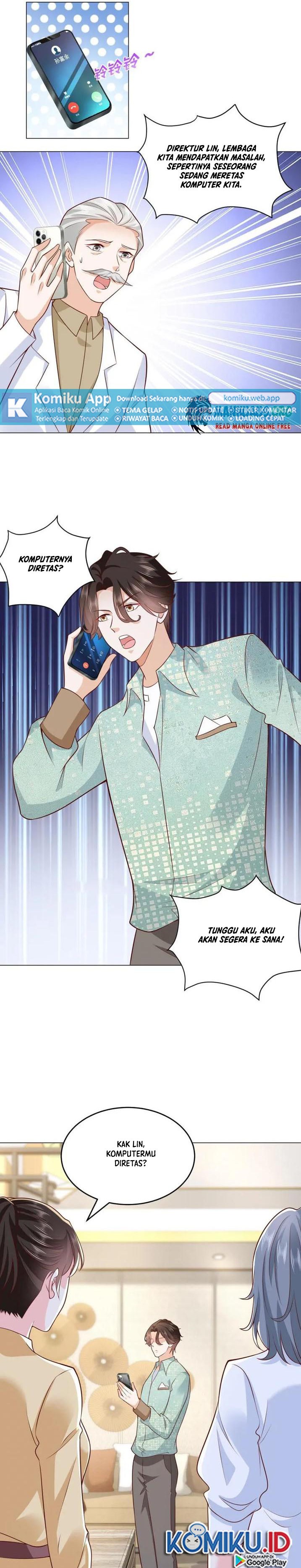 I Randomly Have A New Career Every Week Chapter 295 Gambar 1