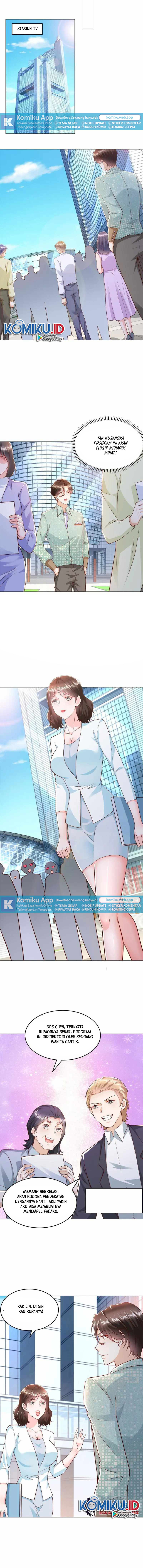 I Randomly Have A New Career Every Week Chapter 299 Gambar 5