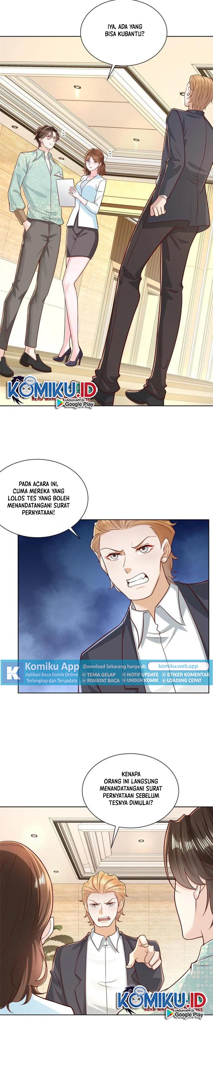 I Randomly Have A New Career Every Week Chapter 300 Gambar 1