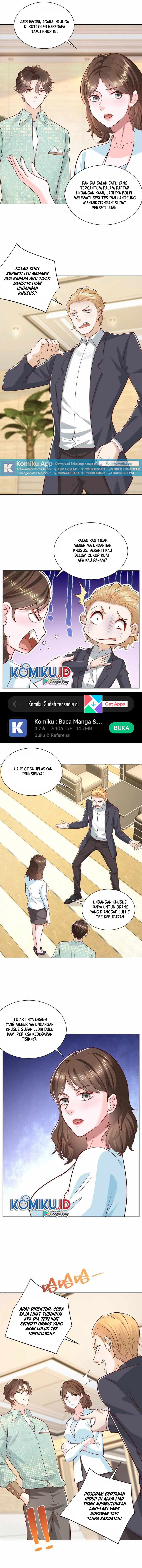 I Randomly Have A New Career Every Week Chapter 300 Gambar 2