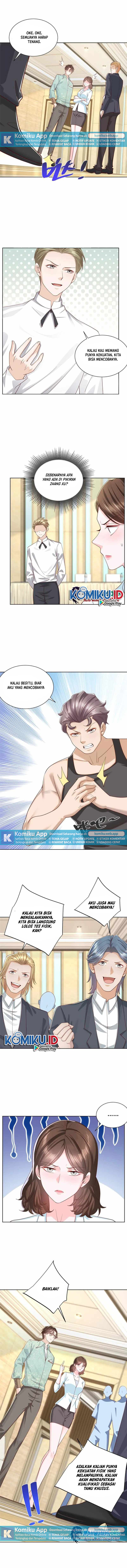 I Randomly Have A New Career Every Week Chapter 300 Gambar 3