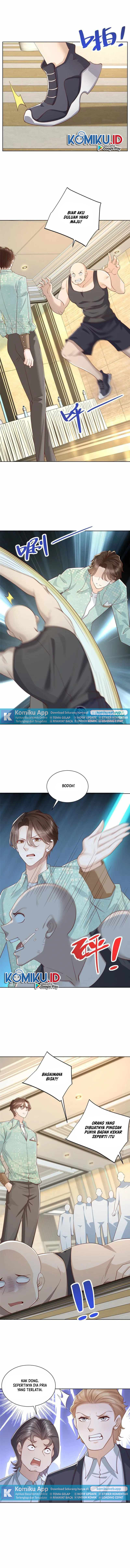 I Randomly Have A New Career Every Week Chapter 300 Gambar 4