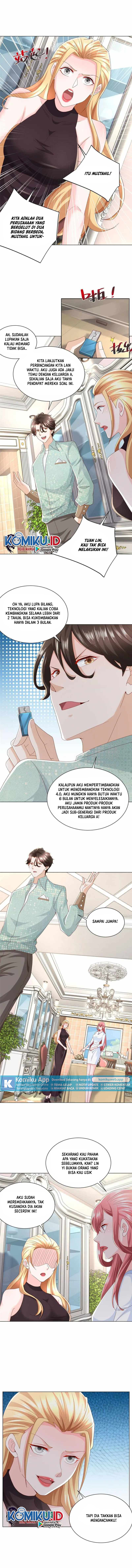I Randomly Have A New Career Every Week Chapter 303 Gambar 4