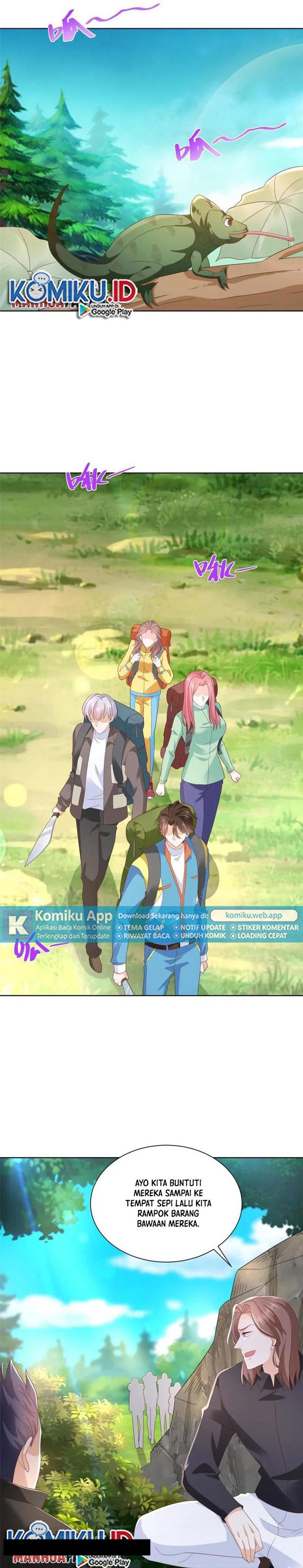 I Randomly Have A New Career Every Week Chapter 322 Gambar 1