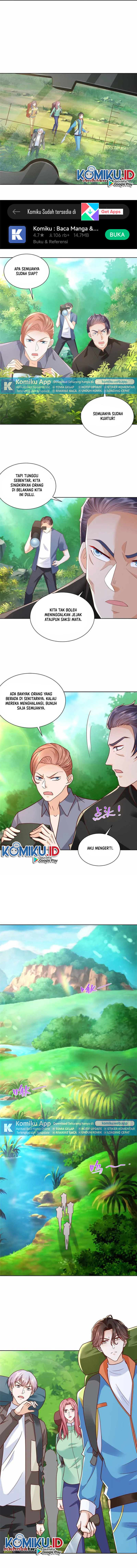 I Randomly Have A New Career Every Week Chapter 322 Gambar 2