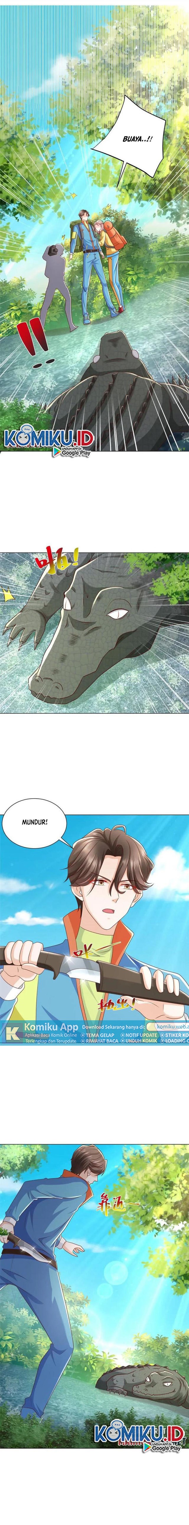 I Randomly Have A New Career Every Week Chapter 325 Gambar 1