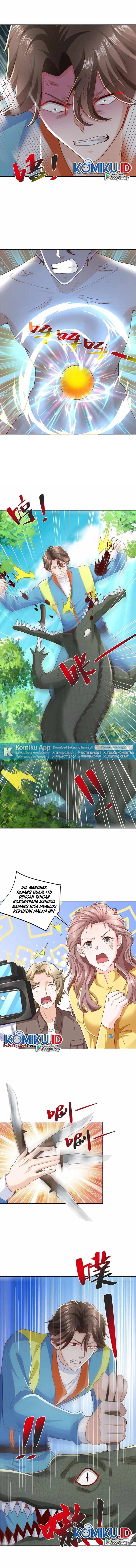 I Randomly Have A New Career Every Week Chapter 325 Gambar 3