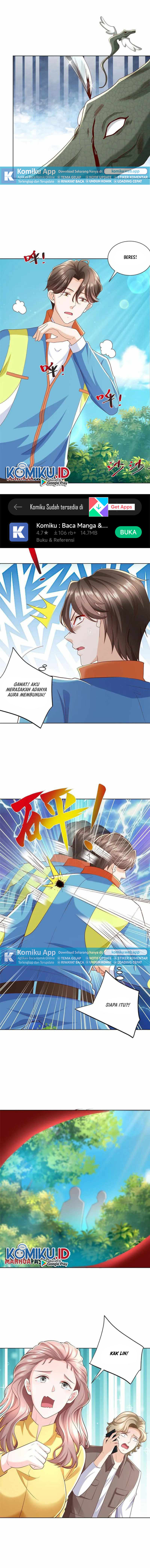 I Randomly Have A New Career Every Week Chapter 325 Gambar 4