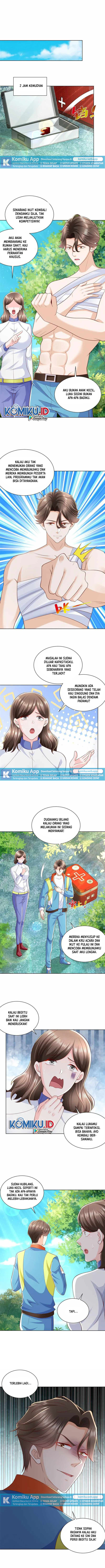 I Randomly Have A New Career Every Week Chapter 325 Gambar 6