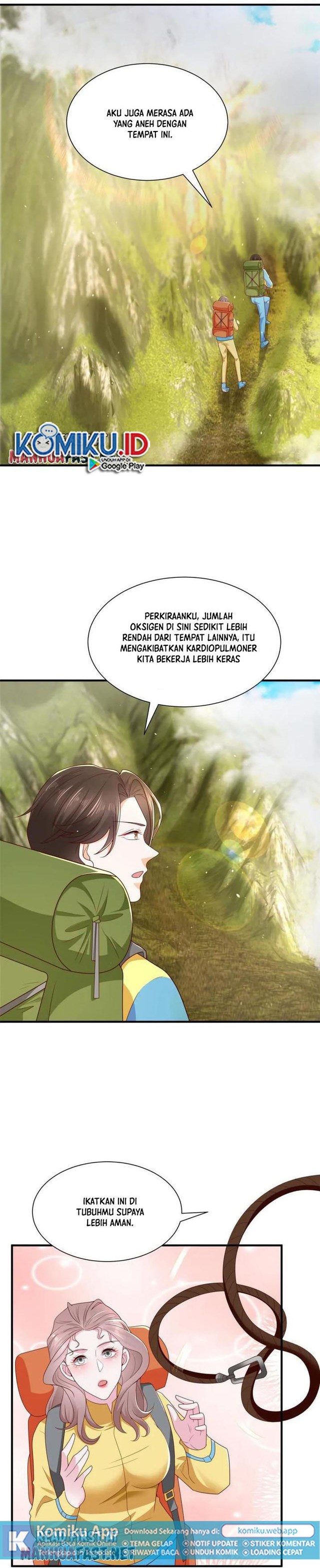 I Randomly Have A New Career Every Week Chapter 326 Gambar 1