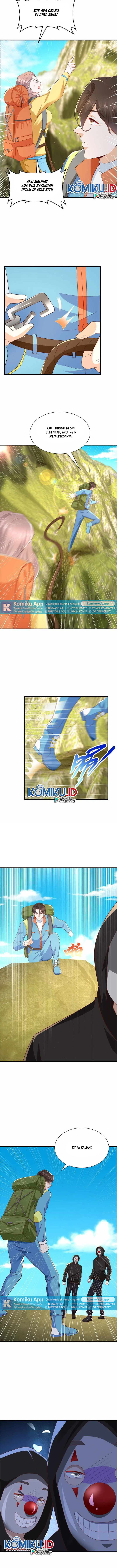I Randomly Have A New Career Every Week Chapter 326 Gambar 3