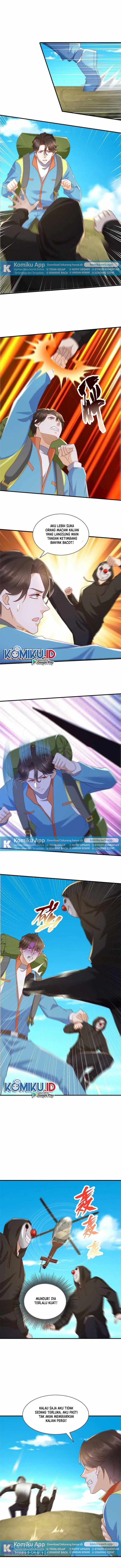 I Randomly Have A New Career Every Week Chapter 326 Gambar 4