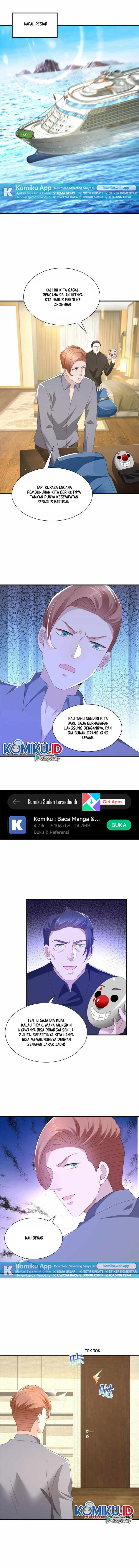I Randomly Have A New Career Every Week Chapter 326 Gambar 6