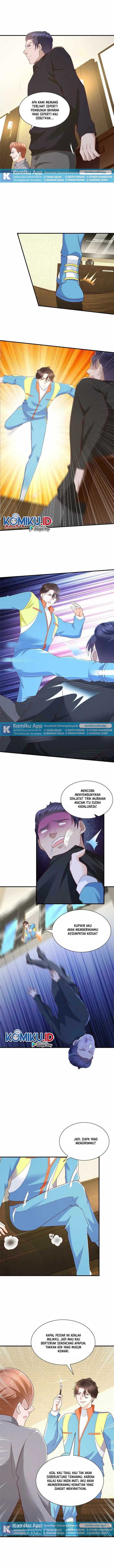 I Randomly Have A New Career Every Week Chapter 326 Gambar 8