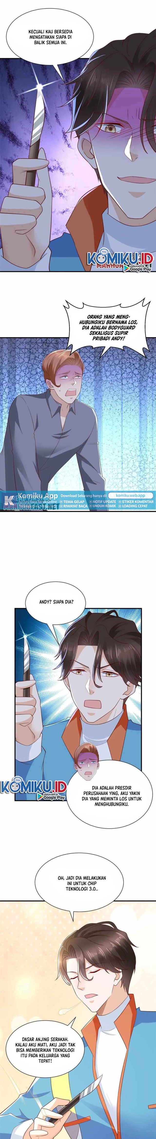I Randomly Have A New Career Every Week Chapter 326 Gambar 9
