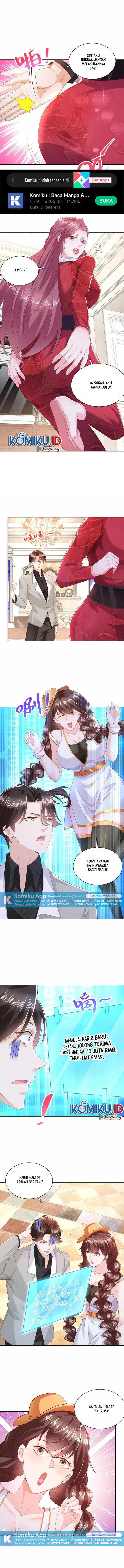 I Randomly Have A New Career Every Week Chapter 329 Gambar 3