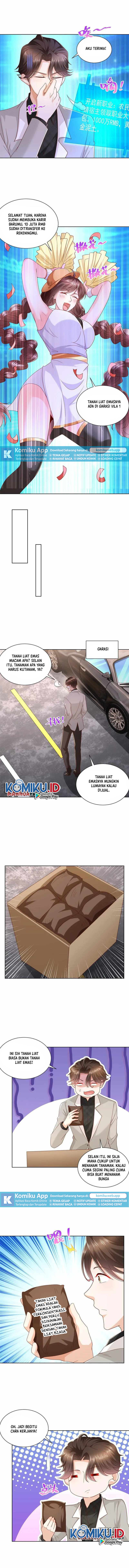 I Randomly Have A New Career Every Week Chapter 329 Gambar 4