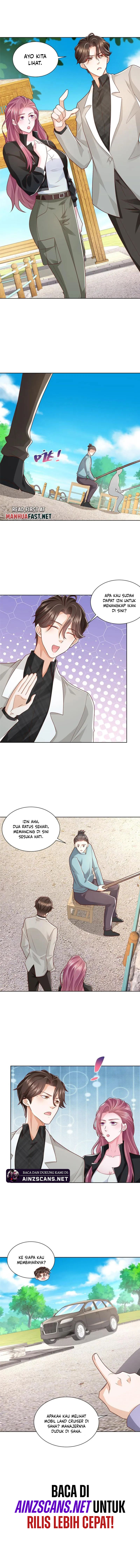 I Randomly Have A New Career Every Week Chapter 333 Gambar 7