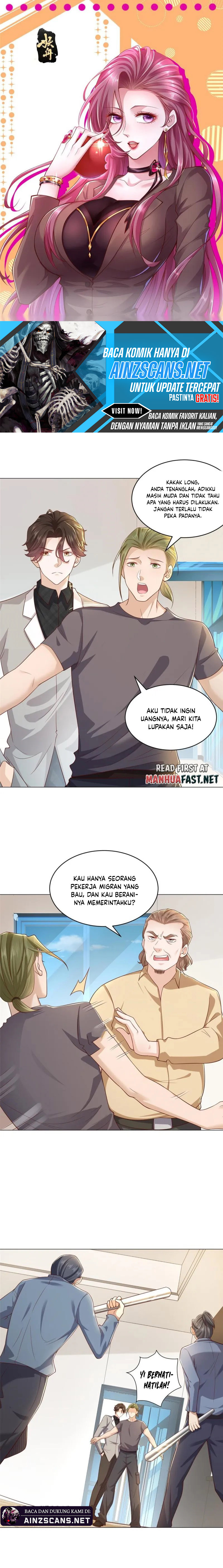 I Randomly Have A New Career Every Week Chapter 338 Gambar 3
