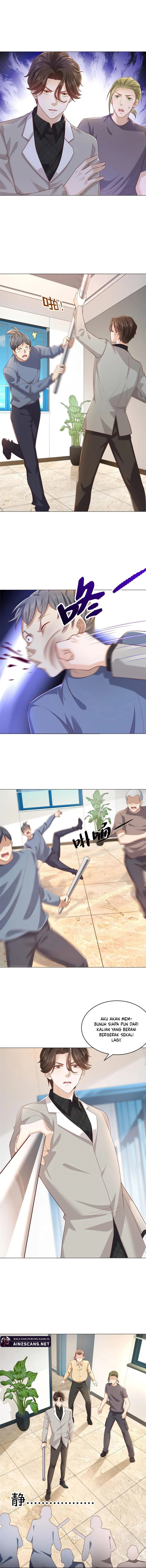 I Randomly Have A New Career Every Week Chapter 338 Gambar 4