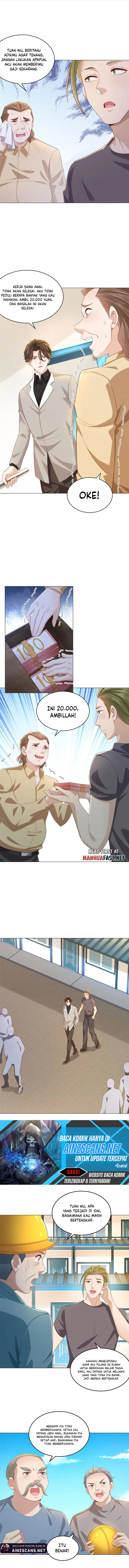 I Randomly Have A New Career Every Week Chapter 338 Gambar 5
