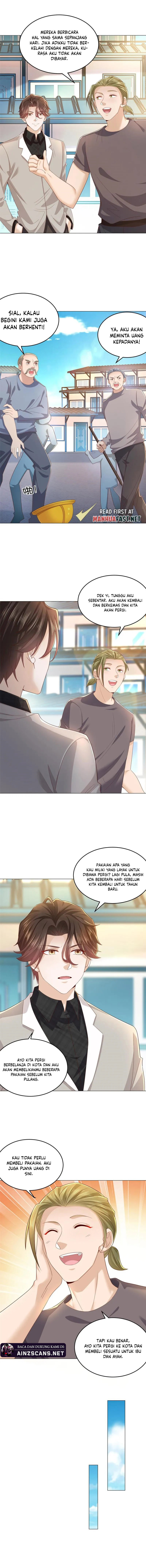 I Randomly Have A New Career Every Week Chapter 338 Gambar 6
