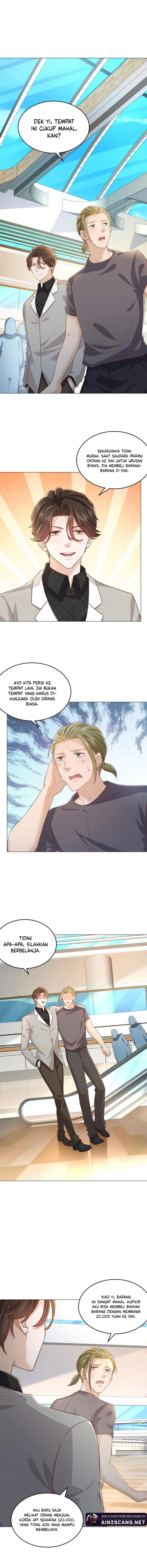 I Randomly Have A New Career Every Week Chapter 338 Gambar 7