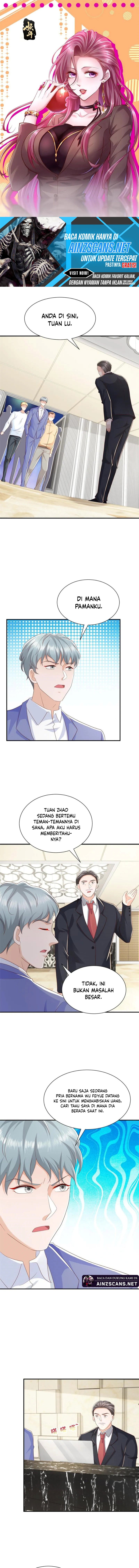 I Randomly Have A New Career Every Week Chapter 340 Gambar 4