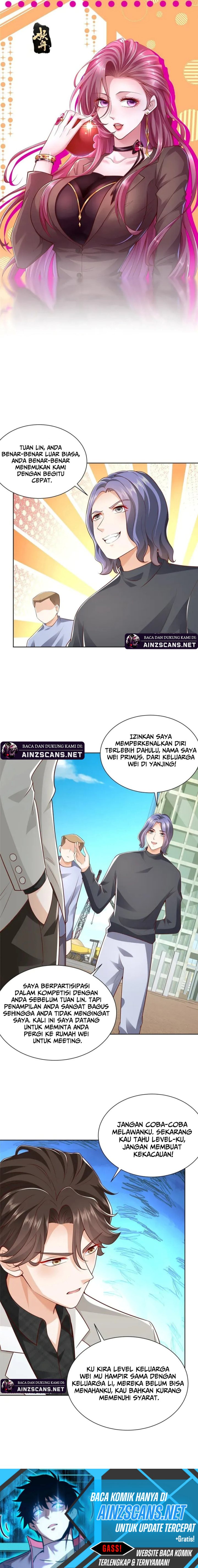 I Randomly Have A New Career Every Week Chapter 345 Gambar 3