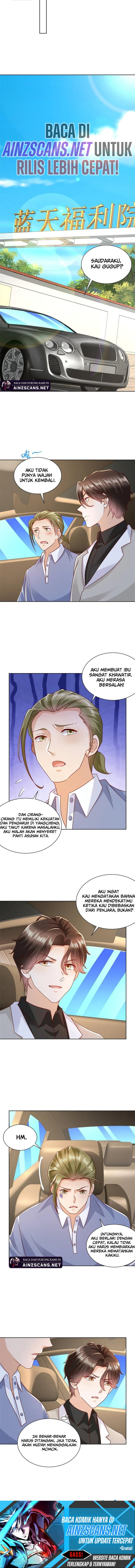 I Randomly Have A New Career Every Week Chapter 345 Gambar 6