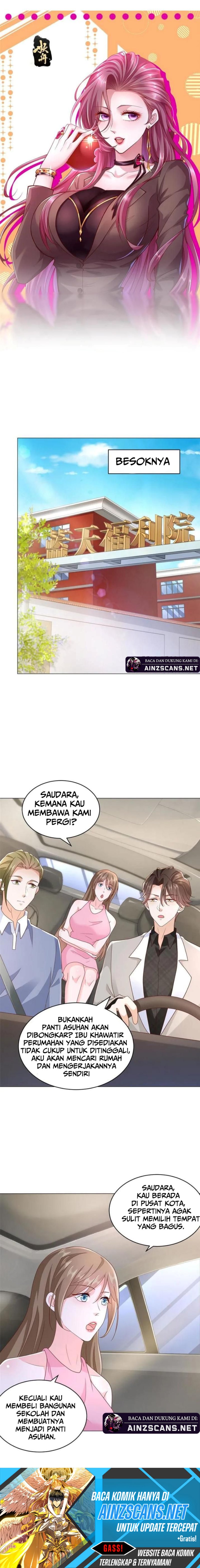 I Randomly Have A New Career Every Week Chapter 348 Gambar 4