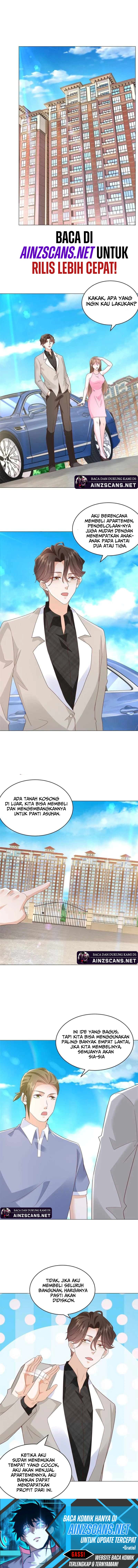 I Randomly Have A New Career Every Week Chapter 348 Gambar 6